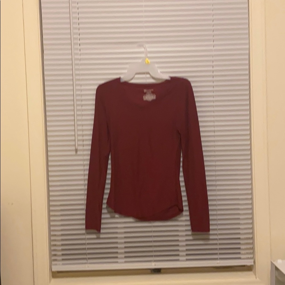 Long sleeve